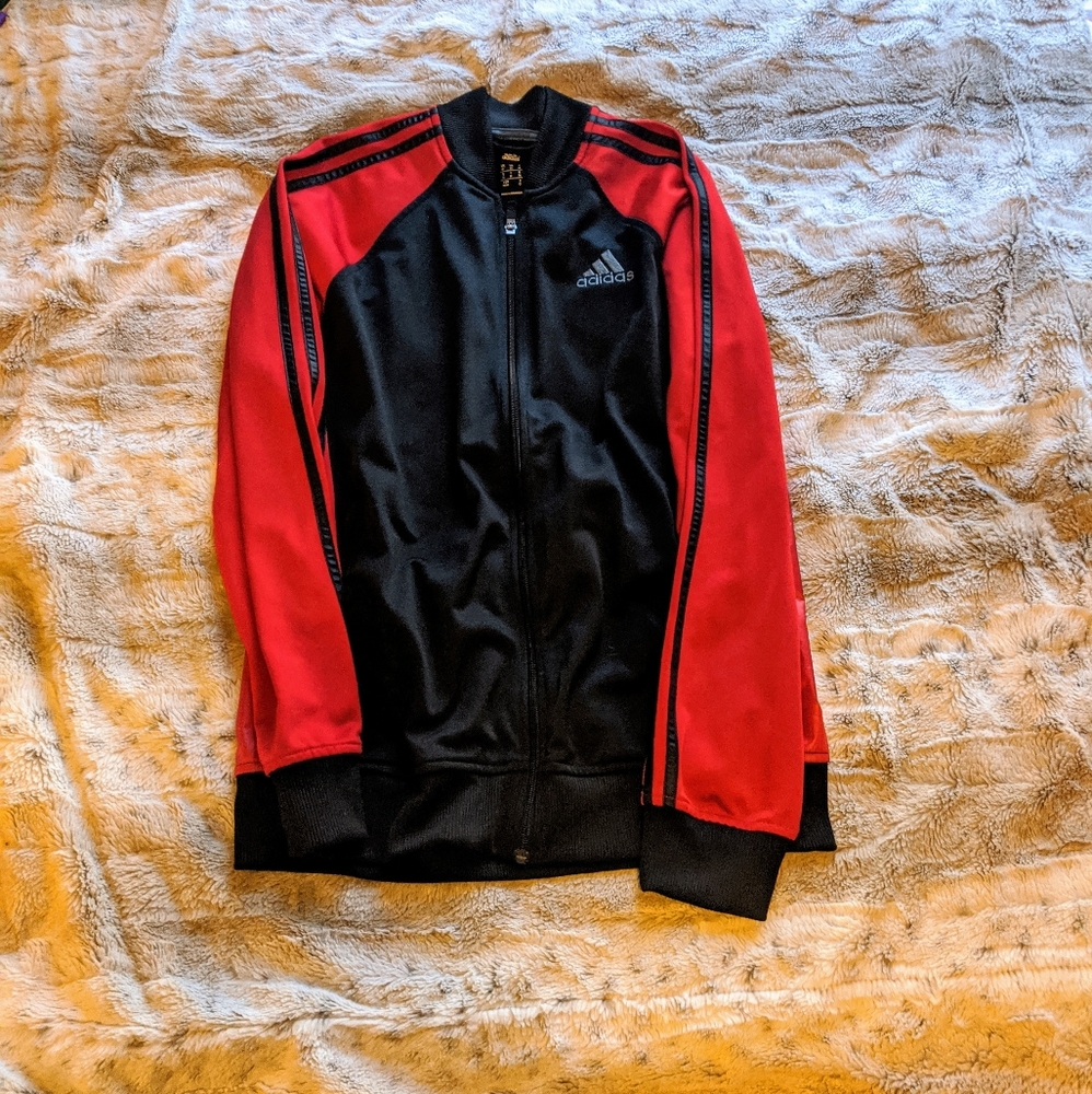 Vintage Adidas zip up